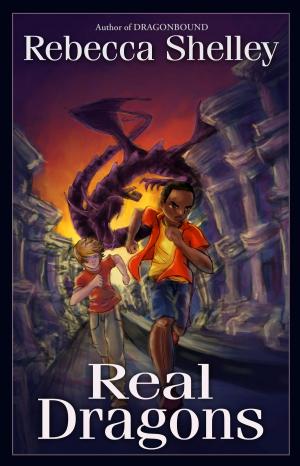 Book cover of Real Dragons