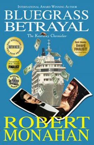 Book cover of Bluegrass Betrayal
