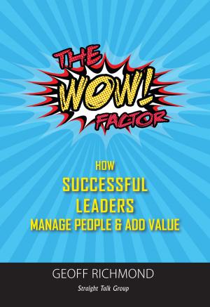 Cover of the book The WOW Factor! by Kimberly Smith, RYAN SMITH