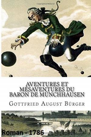 Cover of the book Aventures et mésaventures du Baron de Münchhausen by Hervé Prudon