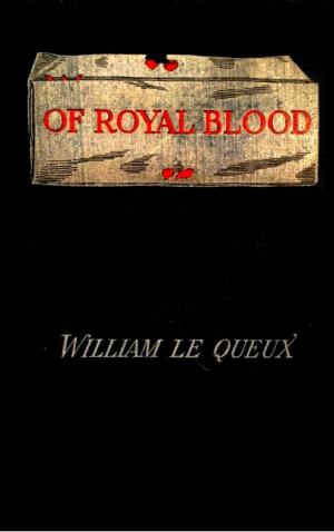 Cover of the book Of Royal Blood by Robert Peterson