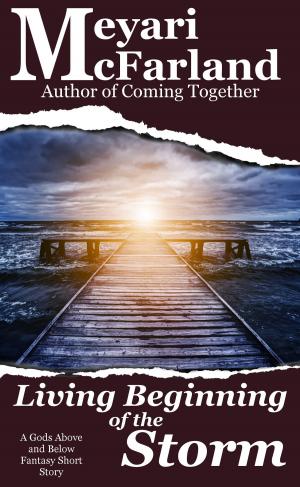 Book cover of Living Beginning of the Storm