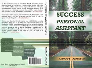 Cover of the book Success Personal Assistant by Debra Ruh