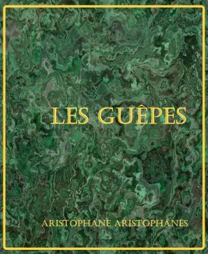 Cover of the book Les Guêpes by Paul d'Ivoi