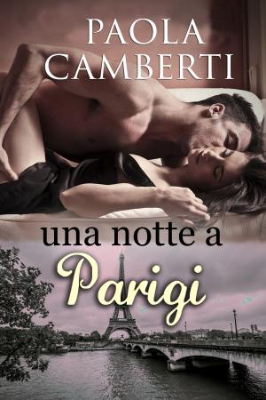 Cover of the book Una notte a Parigi by Paola Camberti