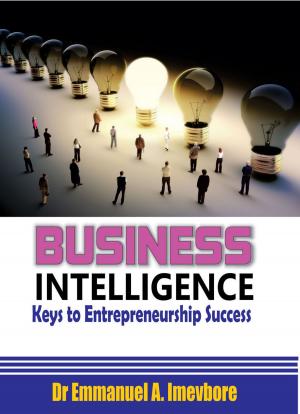 Cover of the book BUSINESS INTELLIGENCE by Norma Skolnik