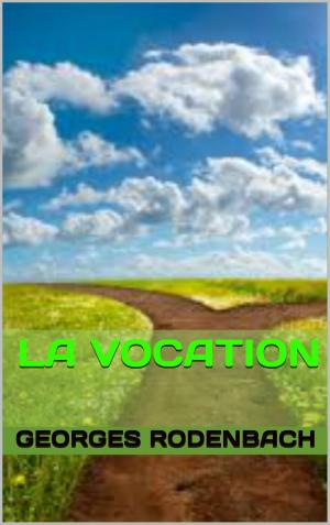 Cover of the book la vocation by ESCHYLE