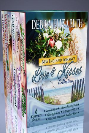 Book cover of Love and Kisses New England Romance Collection