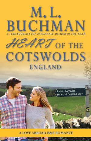 Cover of Heart of the Cotswolds: England