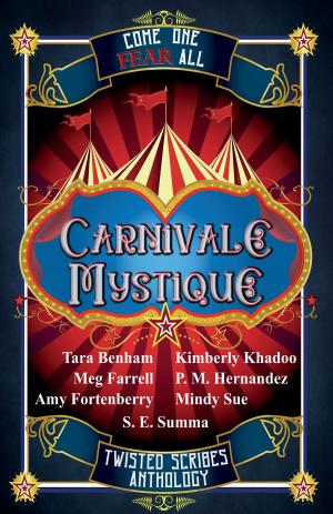 Book cover of Carnivale Mystique