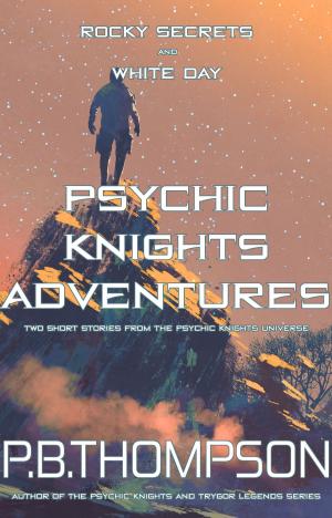 Cover of the book Psychic Knights Adventures by Vanessa Henry, Sabina Garren