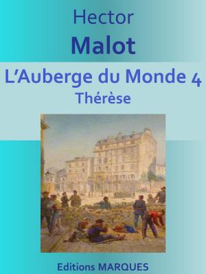 Book cover of L’Auberge du Monde