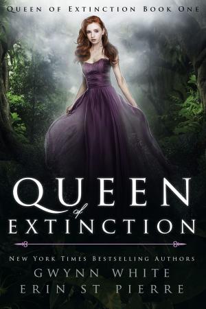Cover of the book Queen of Extinction by Angela Louise McGurk