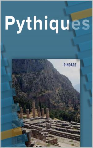 Cover of the book Pythiques by Jules Lermina