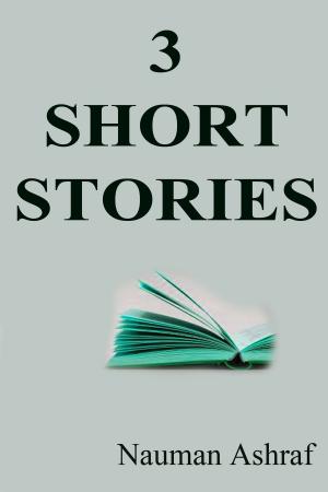 Cover of the book 3 Short Stories by Sharon Graham