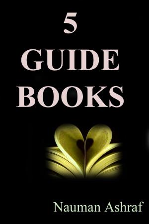 Book cover of 5 Guide Books