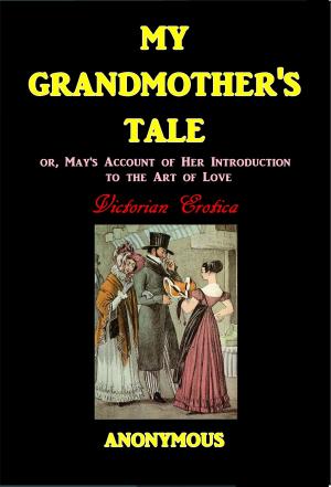 Cover of the book My Grandmother's Tale by Gene Borgens
