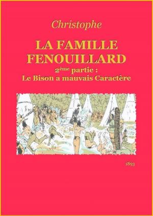 Cover of the book La famille Fenouillard by David Hay