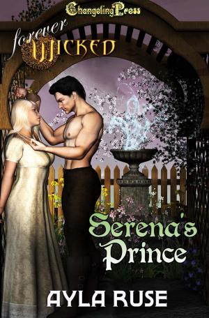 Book cover of Serena's Prince