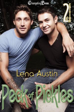 Cover of the book Peck of Pickles by Cynthia Sax, Shelby Morgen, Lena Austin