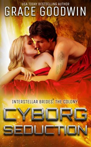bigCover of the book Cyborg Seduction by 