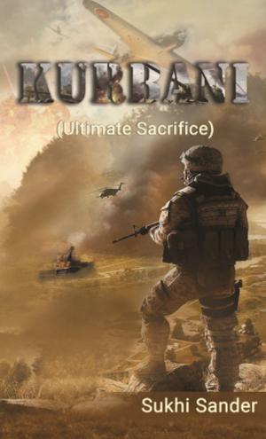 Cover of the book Kurbani (Ultimate secrifice) by Lorin Morgan-Richards
