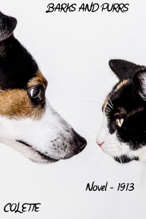 Cover of the book Barks and Purrs by Monique McMorgan