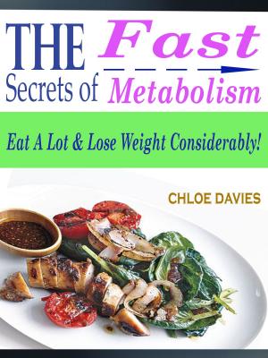 Cover of The Secrets of Fast Metabolism