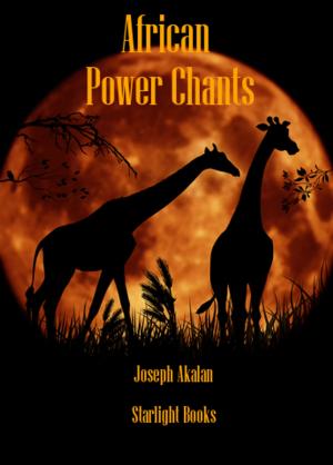 Cover of African Power Chant Magic