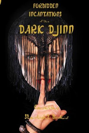 Book cover of Forbidden Incantations of the Dark Djinn