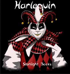 Cover of the book The Harlequin Paradox by Caselius, Mark Wylde