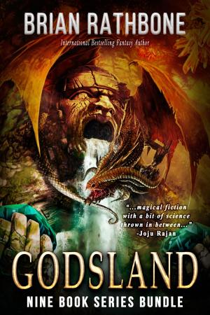 Cover of the book Godsland by Max Hertzberg
