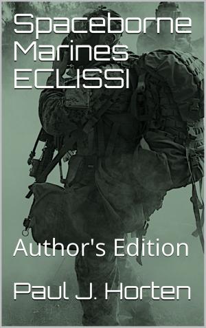 Cover of the book Spaceborne Marines: ECLISSI by JM Cozzoli