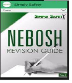 Cover of the book Revision Guide for NEBOSH IGC by Juha Öörni