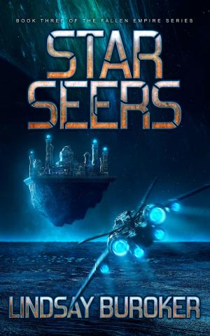 Cover of the book Starseers by K. Scott Lewis