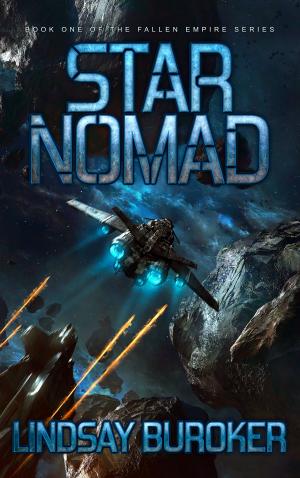 Book cover of Star Nomad