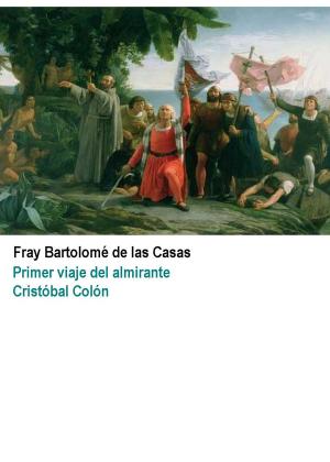Cover of Primer viaje de Colón