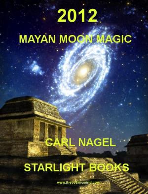 Book cover of Mayan Moon Magic