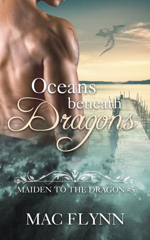 Cover of the book Oceans Beneath Dragons by Heidi Willard