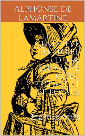 Cover of the book Geneviève : histoire d’une servante (Avec Préface et Epilogue) by Jules Verne