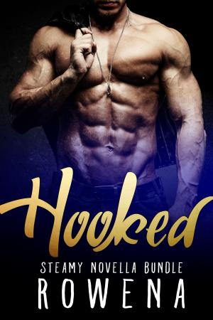 Cover of the book Hooked by Anyta Sunday