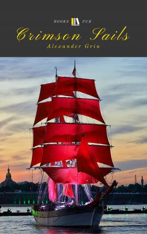 Cover of the book Scarlet Sails by Гюстав Флобер