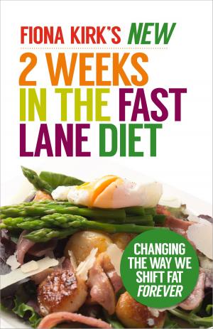 Cover of The New 2 Weeks in the Fast Lane Diet