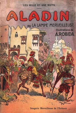Cover of the book Aladin ou La lampe merveilleuse by Jules Verne