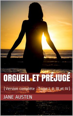 Cover of the book Orgueil et Préjugé by Achard Amedée