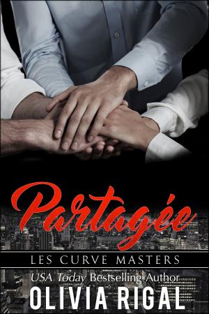 Cover of the book Partagée by Olivia Rigal