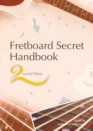 Book cover of Fretboard Secret Handbook (2nd Edition)