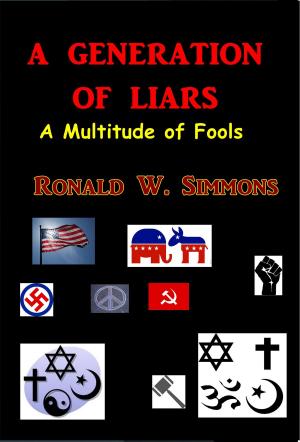 Book cover of A Generation of Liars
