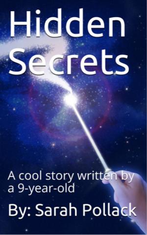 Cover of the book Hidden Secrets by Victoria Oliveri