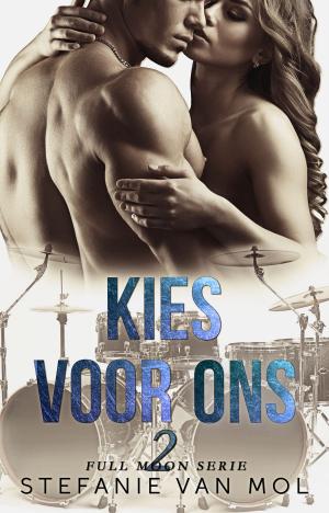Cover of the book Kies voor ons by Jennifer Murgia